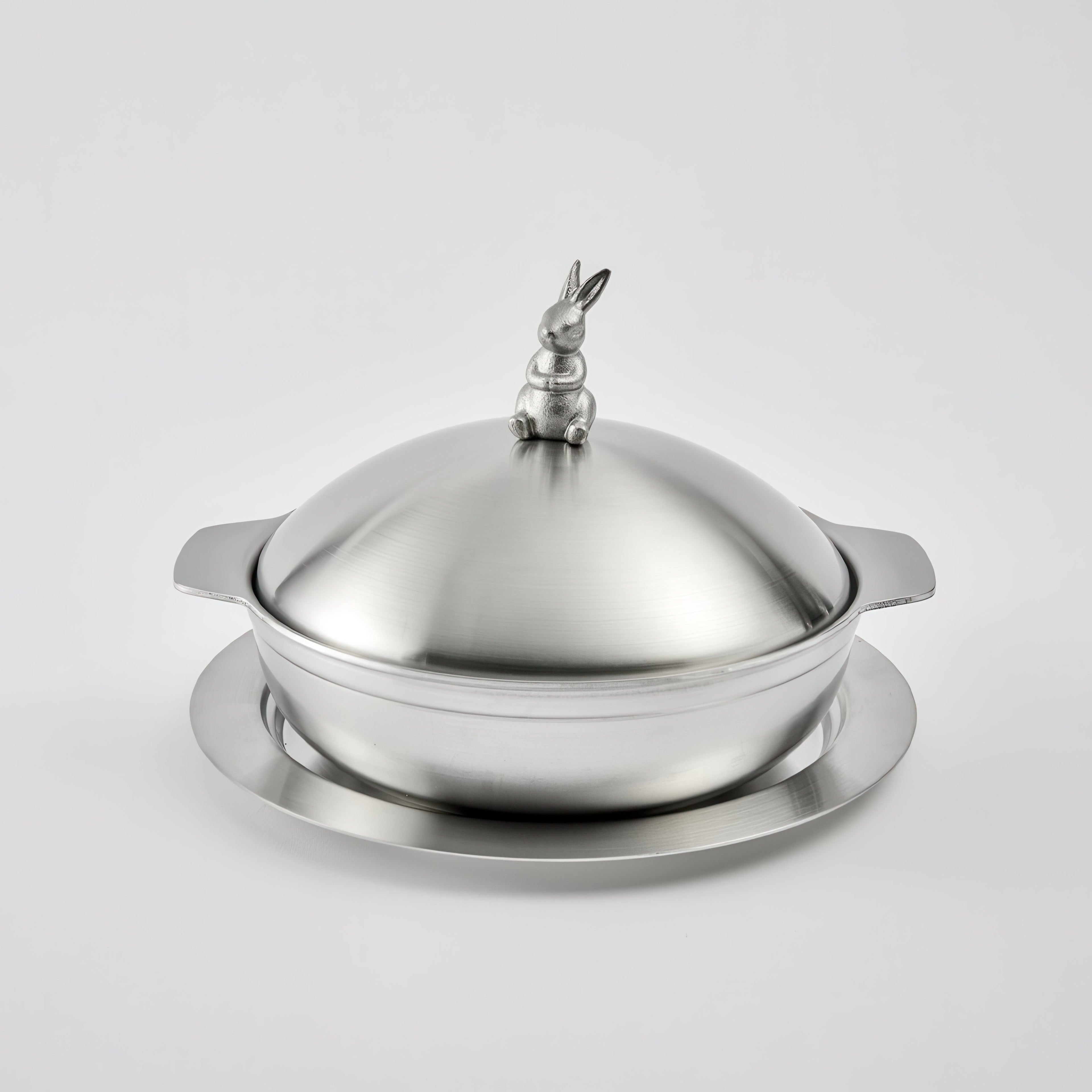 KUPER Bunny Pot – Steamer Pot Set (4pc)
