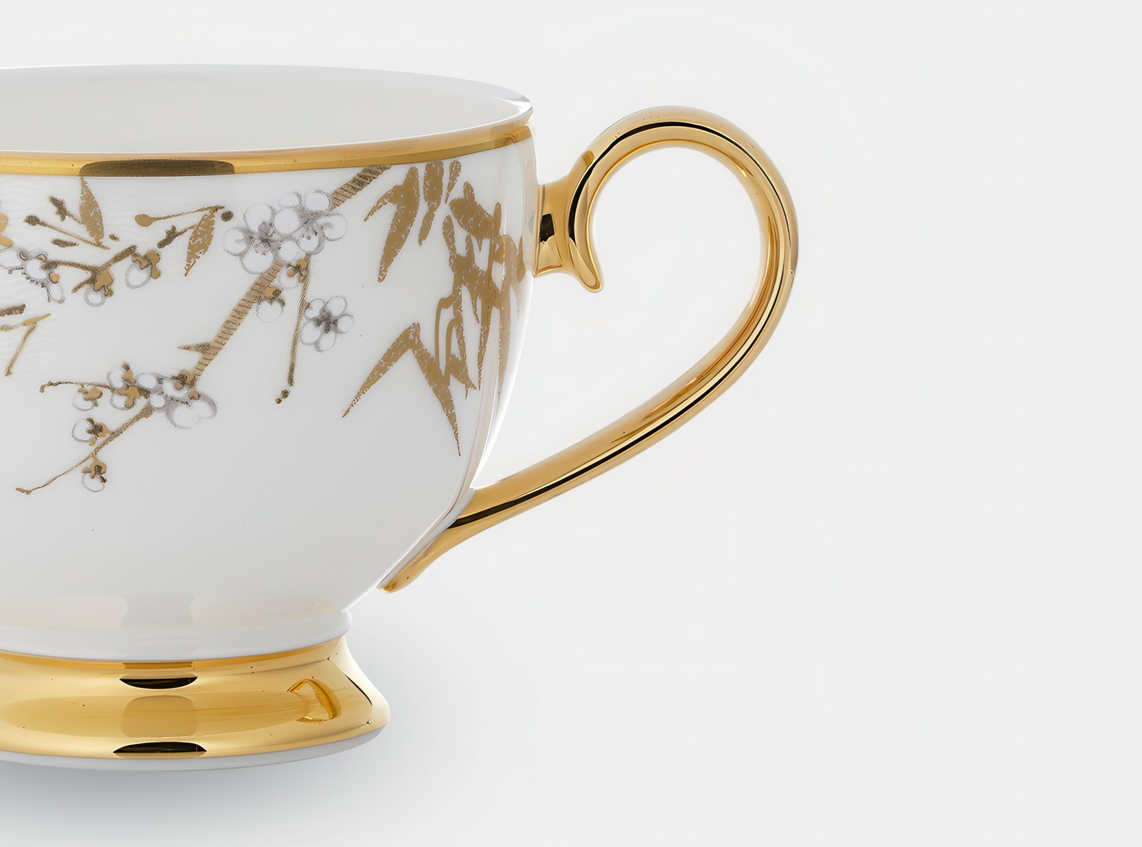 Wolyasamchung Coffee Set (4pc)