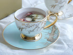 Wolyasamchung Coffee Set (4pc)