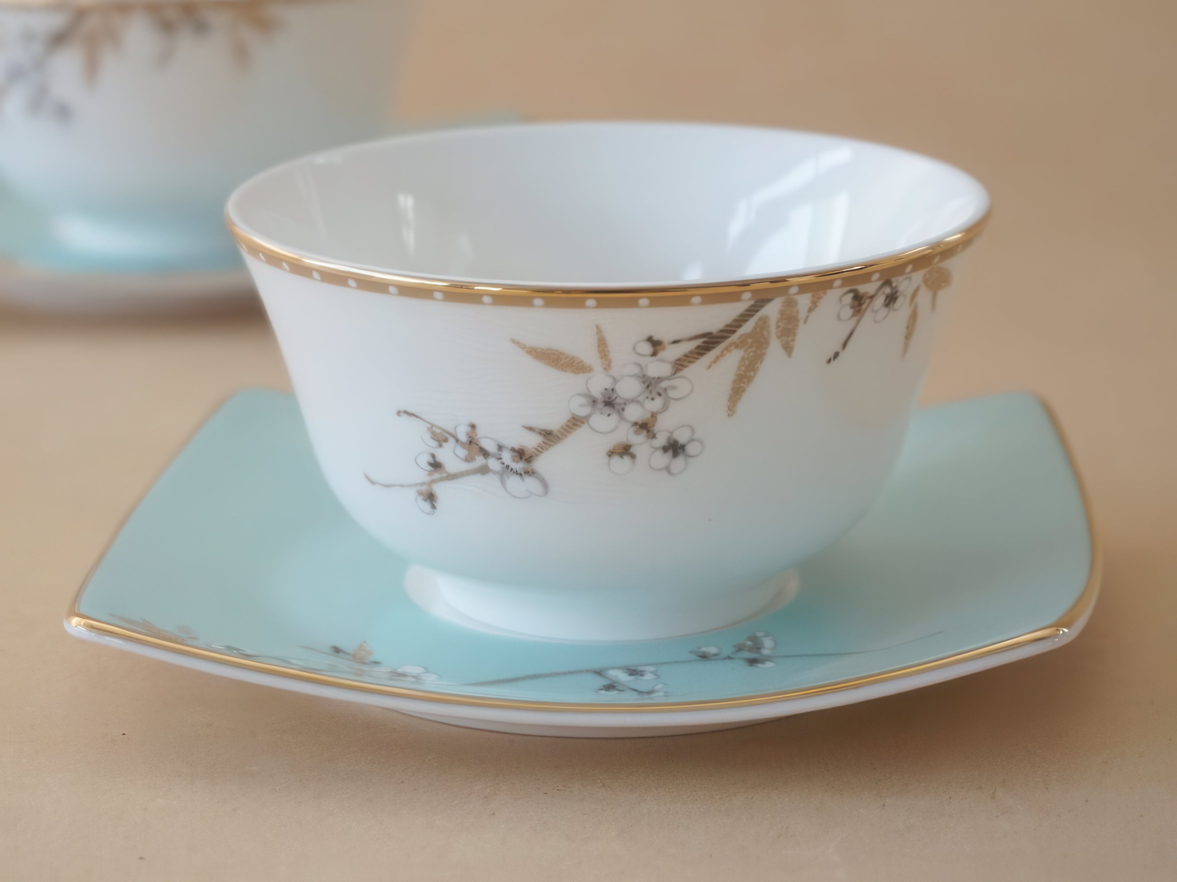 Wolyasamchung Tea Set