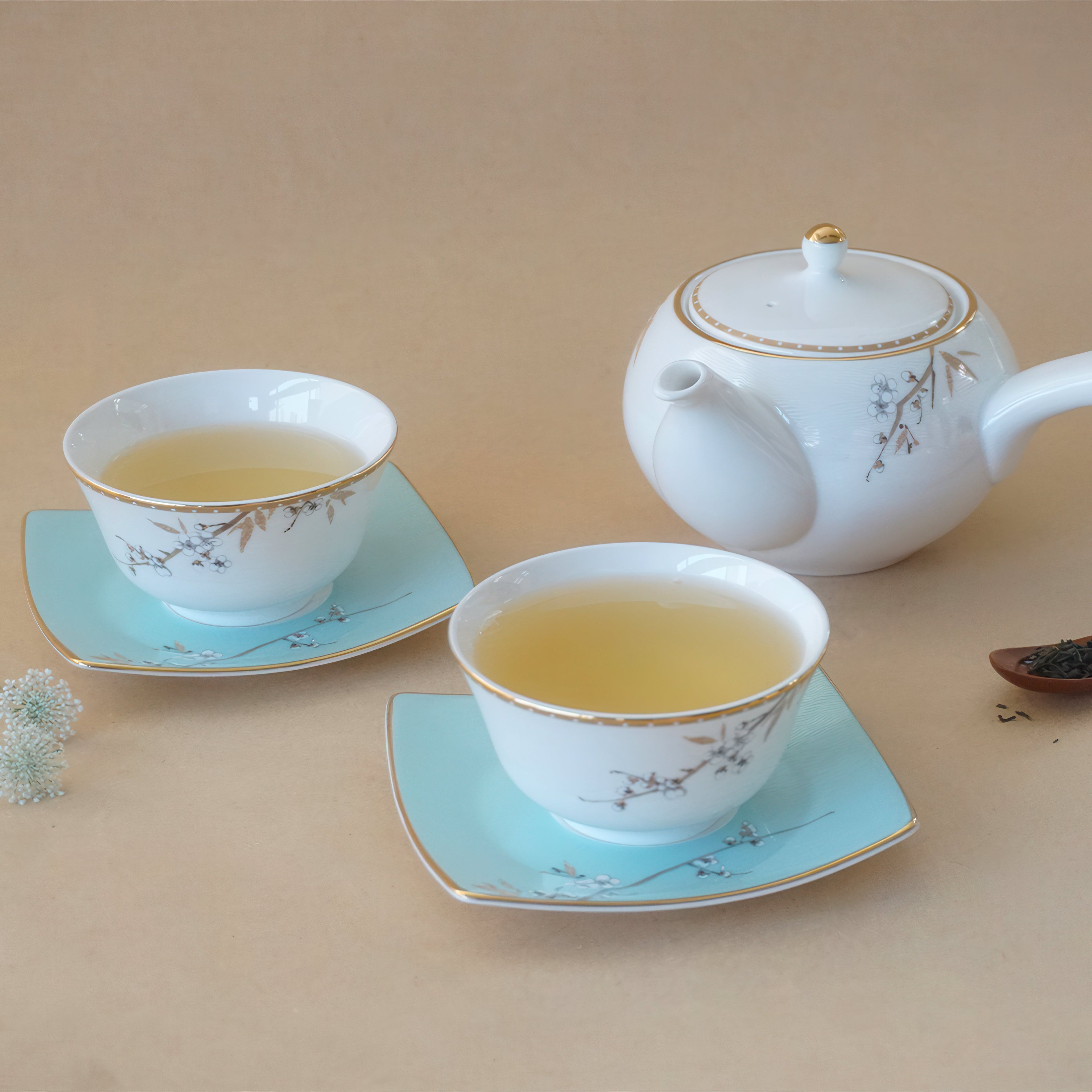 Wolyasamchung Tea Set