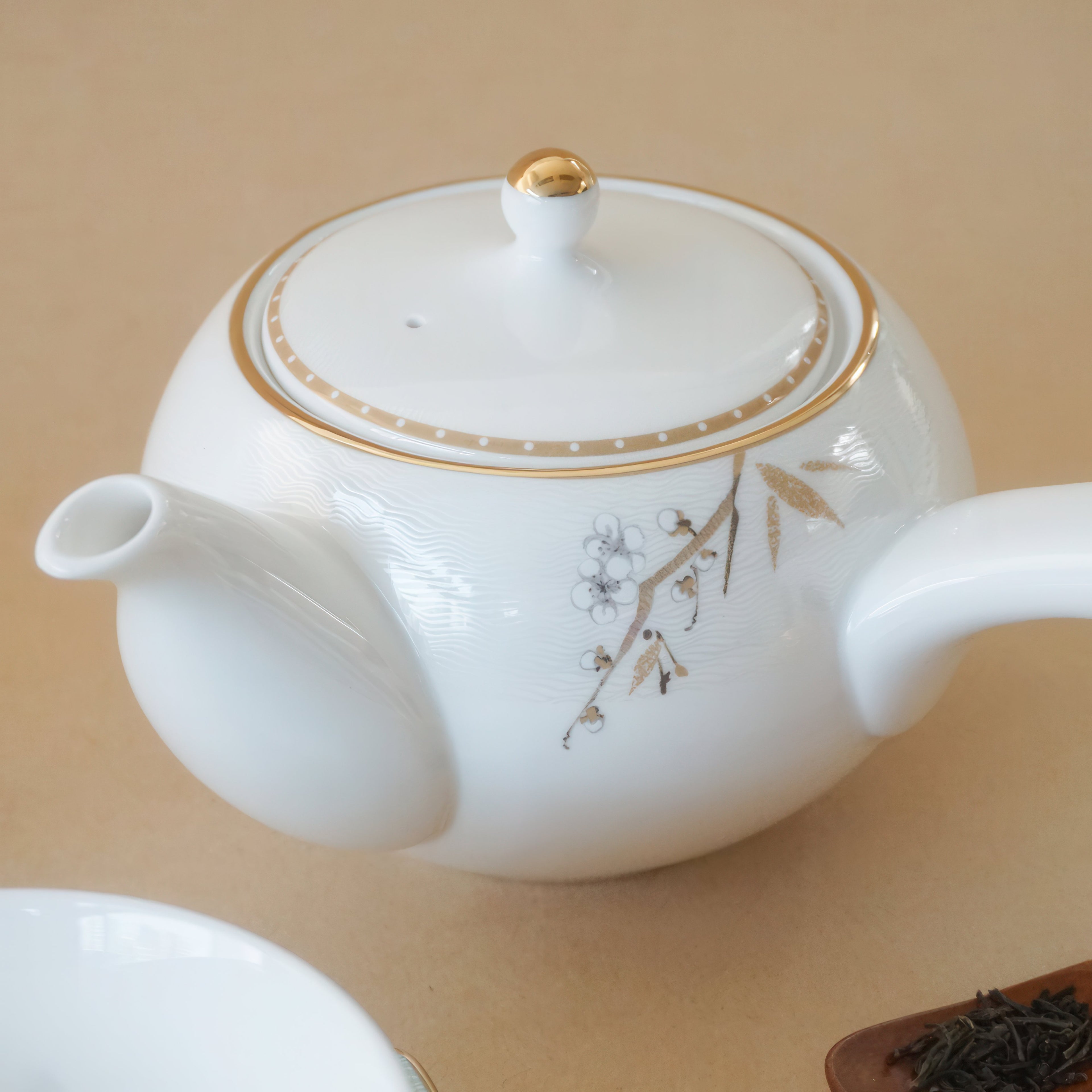 Wolyasamchung Tea Set