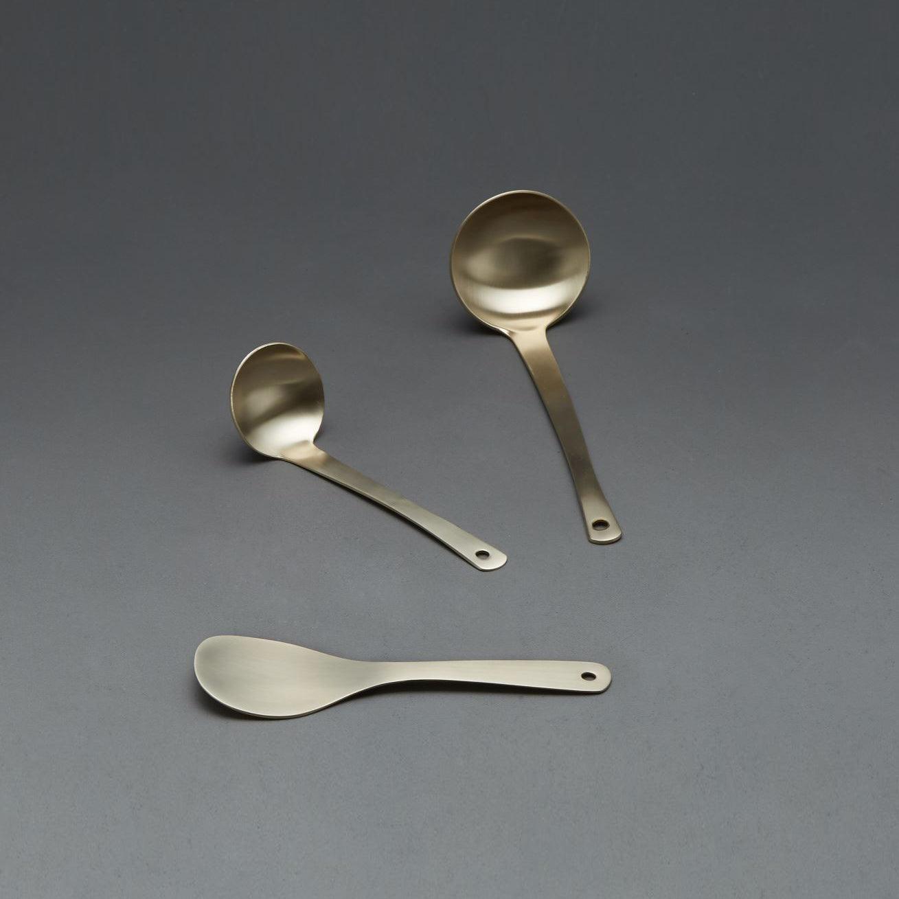 [Napcheong-Yugi] Rice Paddle / Soup Ladle - HANKOOK