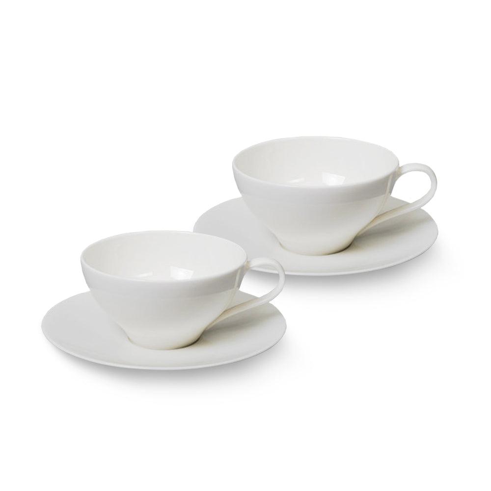 [Nouveau] 4-Piece Coffee/Tea set, Serving for 2 - HANKOOK