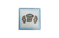 [Five Loaves and Two Fish] Trivet (Blue) - HANKOOK