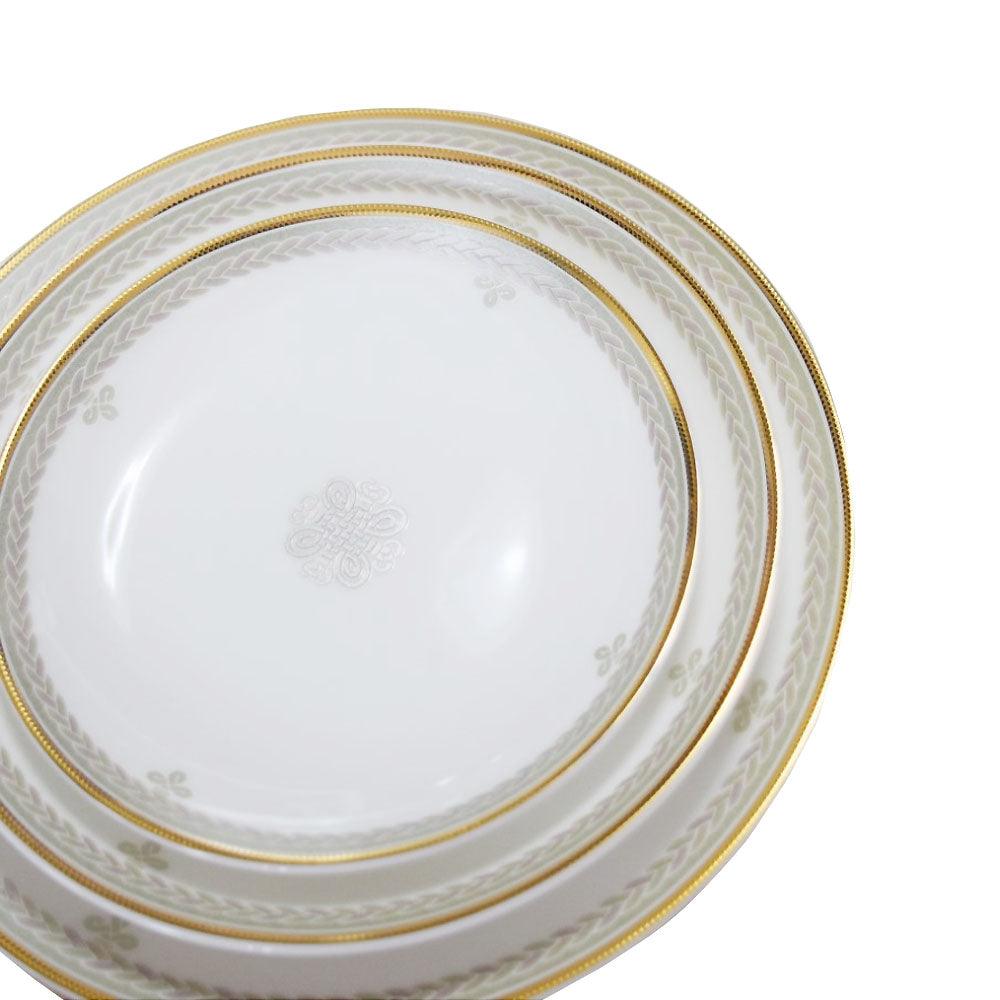 [Yeunleeji] 10" Dinner Plate - HANKOOK