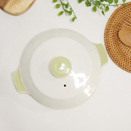 [Lime] Cov"d Gratin Bowl - HANKOOK