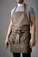 [The Organic Company] Creative and Garden Apron - HANKOOK