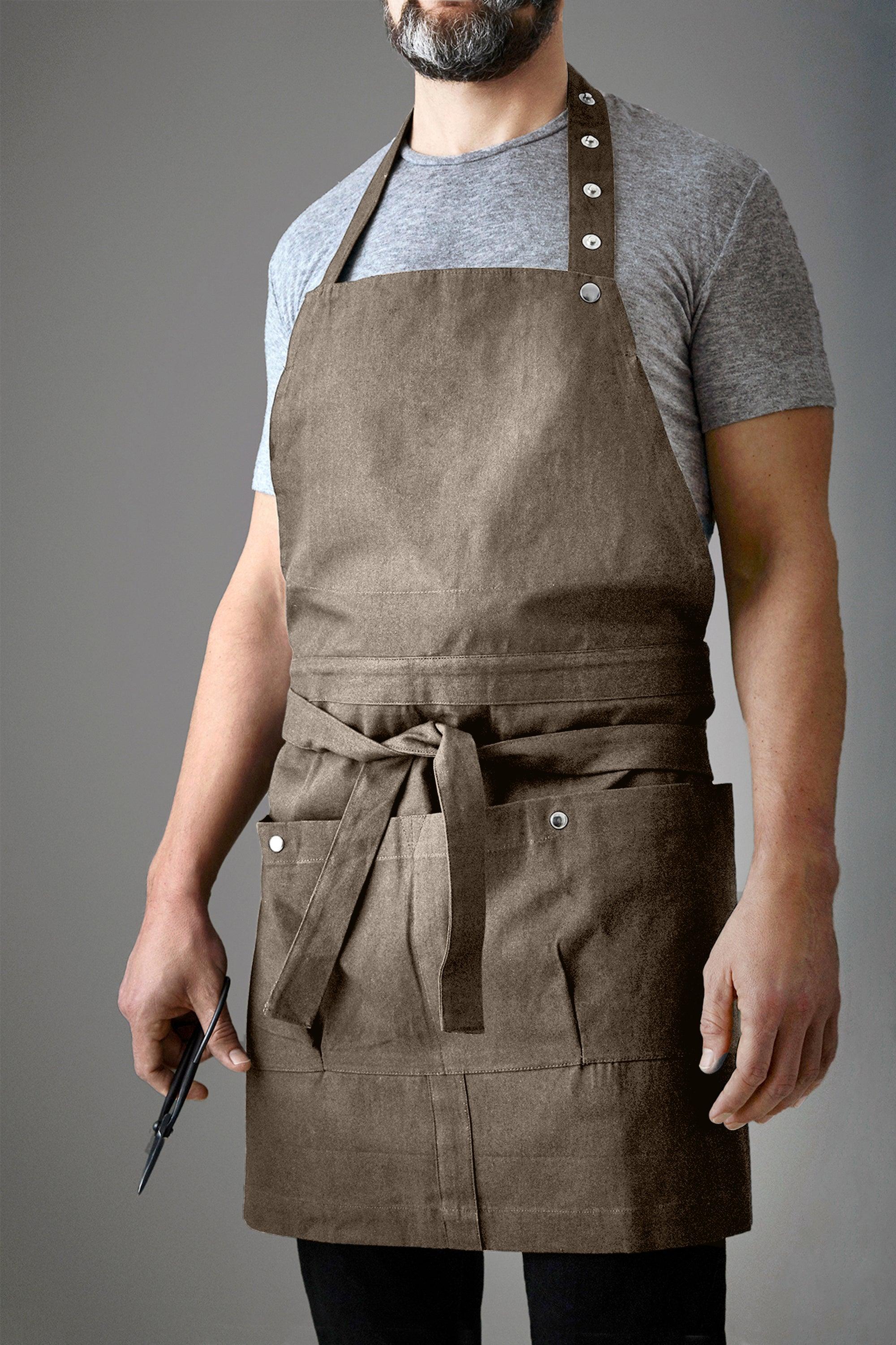 [The Organic Company] Creative and Garden Apron - HANKOOK