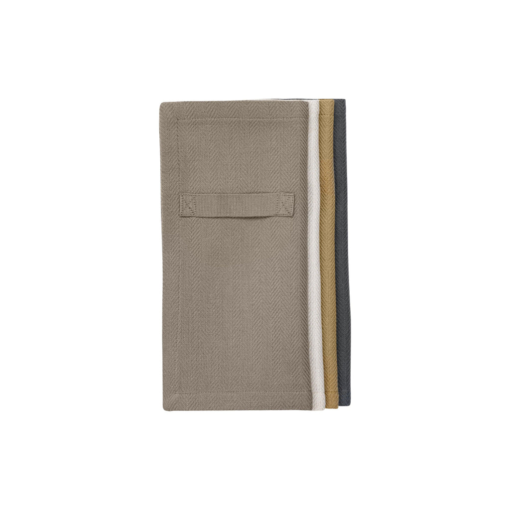 [The Organic Company] Everyday Napkin, 4pcs in a box - HANKOOK