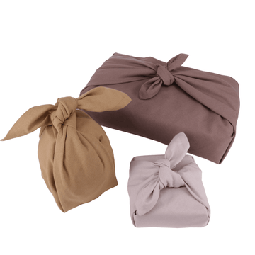 [The Organic Company] Gift Wrapping set, 3pcs