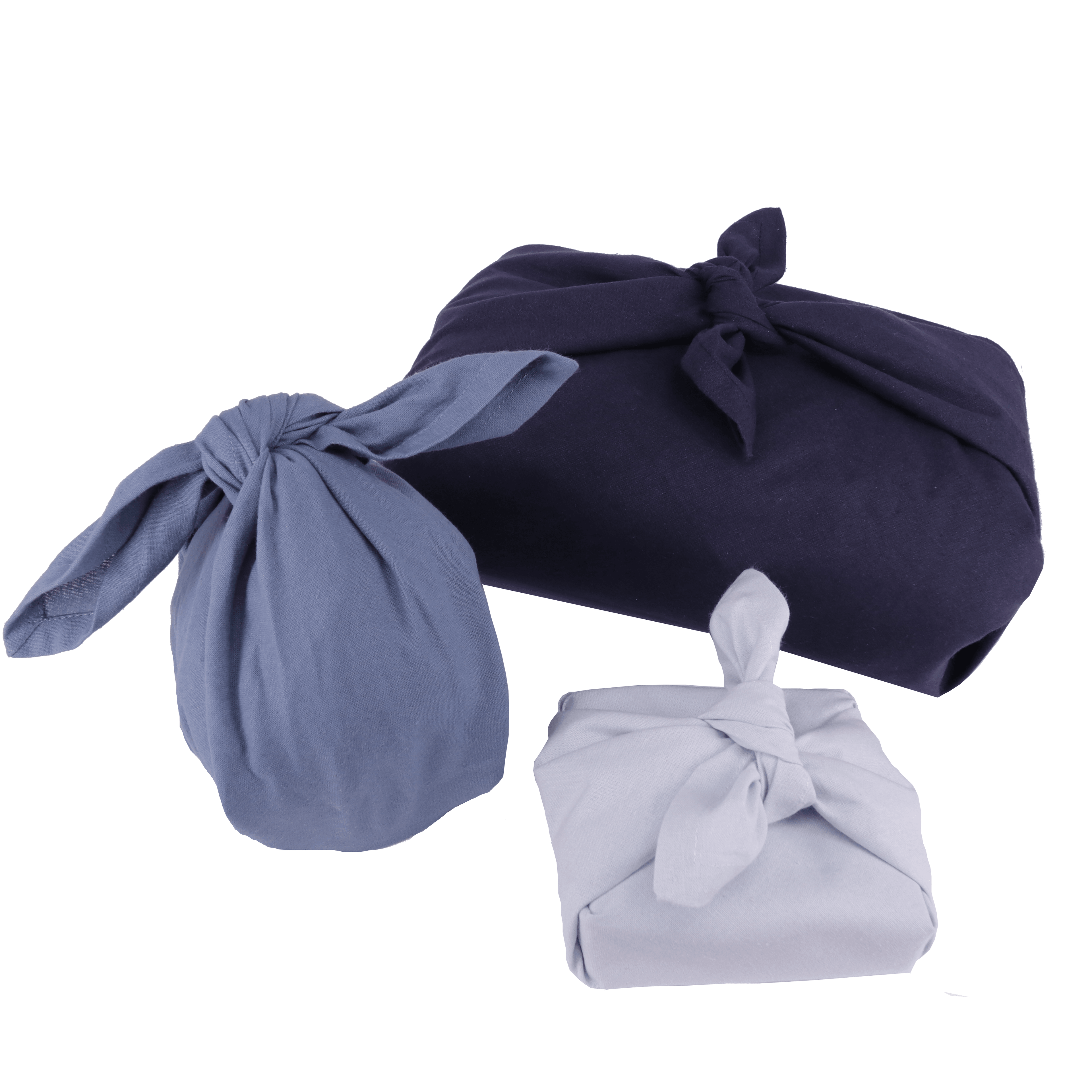 [The Organic Company] Gift Wrapping set, 3pcs - HANKOOK