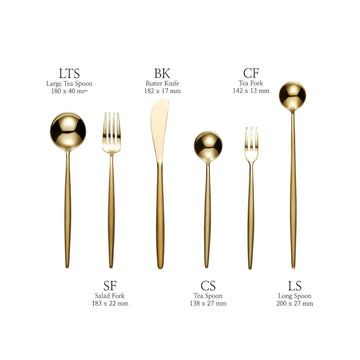 [Bogen] Eiffel Kingdom Gold Collection