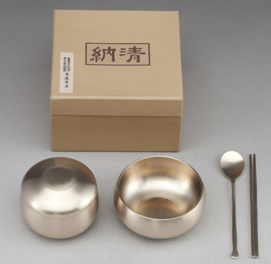 [Napcheong-Yugi] Kids Serving Set - HANKOOK