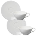 [Nouveau] 4-Piece Coffee/Tea set, Serving for 2 - HANKOOK