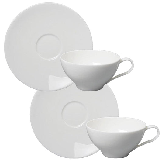 [Nouveau] 4-Piece Coffee/Tea set, Serving for 2 - HANKOOK