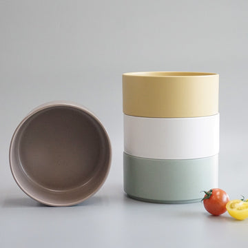 [Maison de Palette] Noodle Bowls (4pc) (Multicolor)