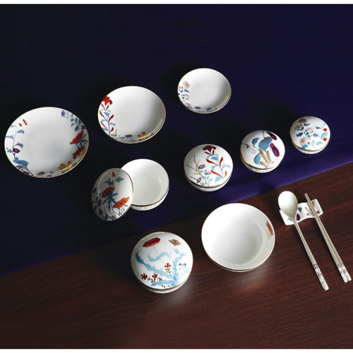 [Cho Choong Do] 6-Piece Bowl set - HANKOOK
