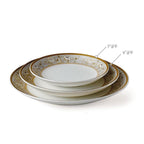 [Howon] 16-Piece Dinnerware Set (Serving for 2) - HANKOOK