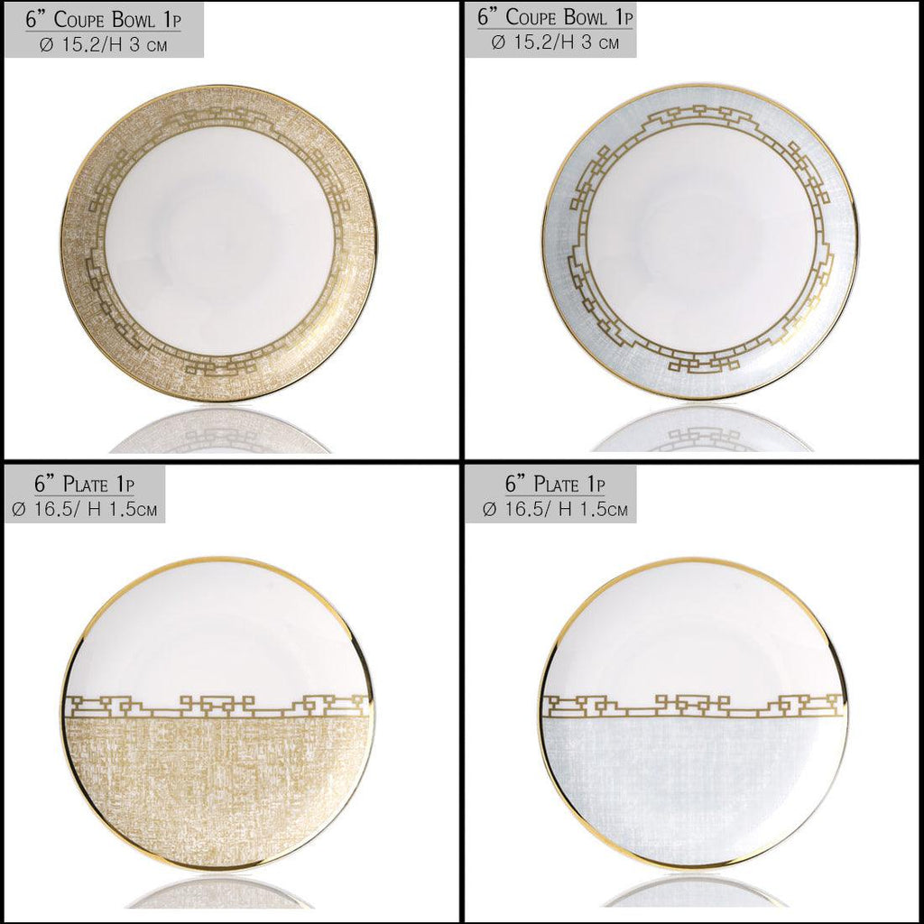 [Gyeol] 18-Piece Home set, Serving for 2 - HANKOOK
