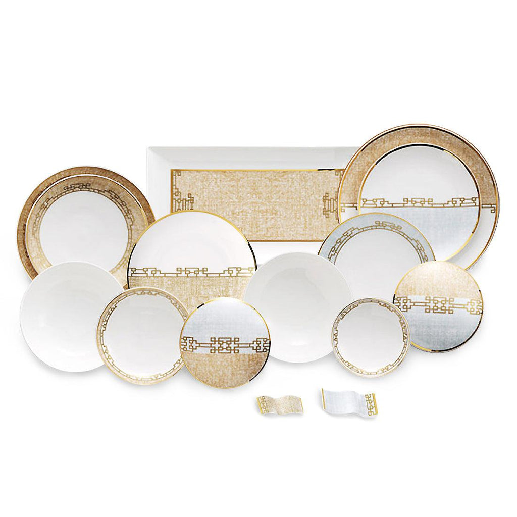 [Gyeol] 18-Piece Home set, Serving for 2 - HANKOOK