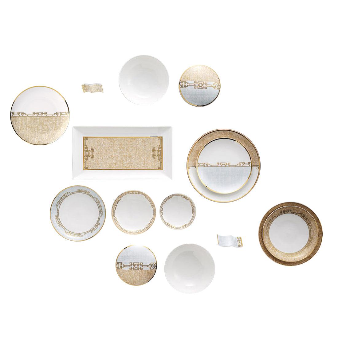 [Gyeol] 18-Piece Home set, Serving for 2 - HANKOOK