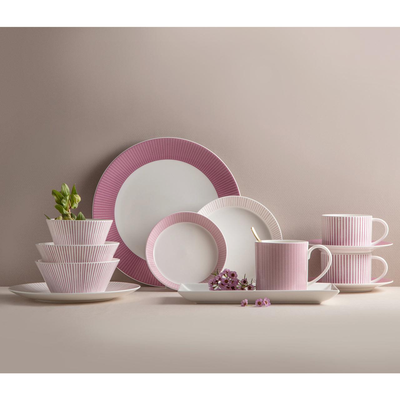 [Cozy Pink] 4-Piece Coffee set, Serving for 2 - HANKOOK