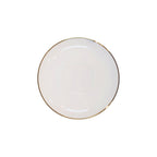 [Simple Design] Bright Gold Edge Espresso Cup & Saucer - HANKOOK