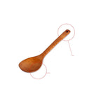 [Wooden] Stir Fry Paddle, 1pc - HANKOOK