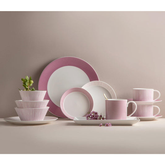 [Cozy Pink] Home Set for 4(21p) - HANKOOK