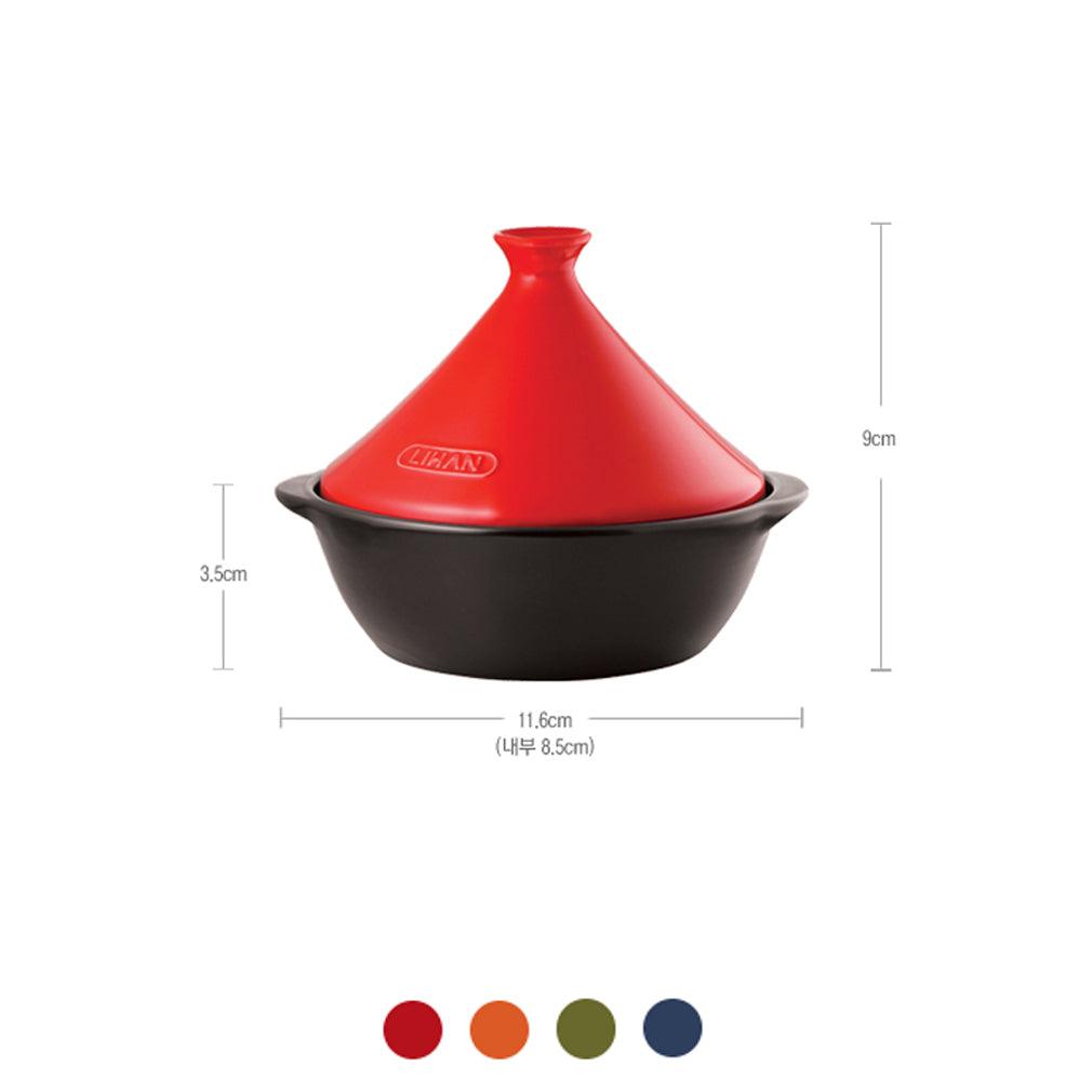 [Lihan] Living Hankook Mini Tagine Steam Pot - HANKOOK