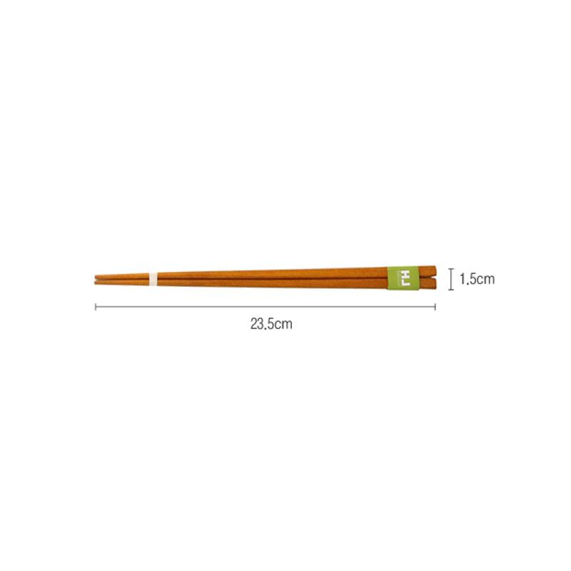 [Wooden] Chopsticks, 2 sets - HANKOOK