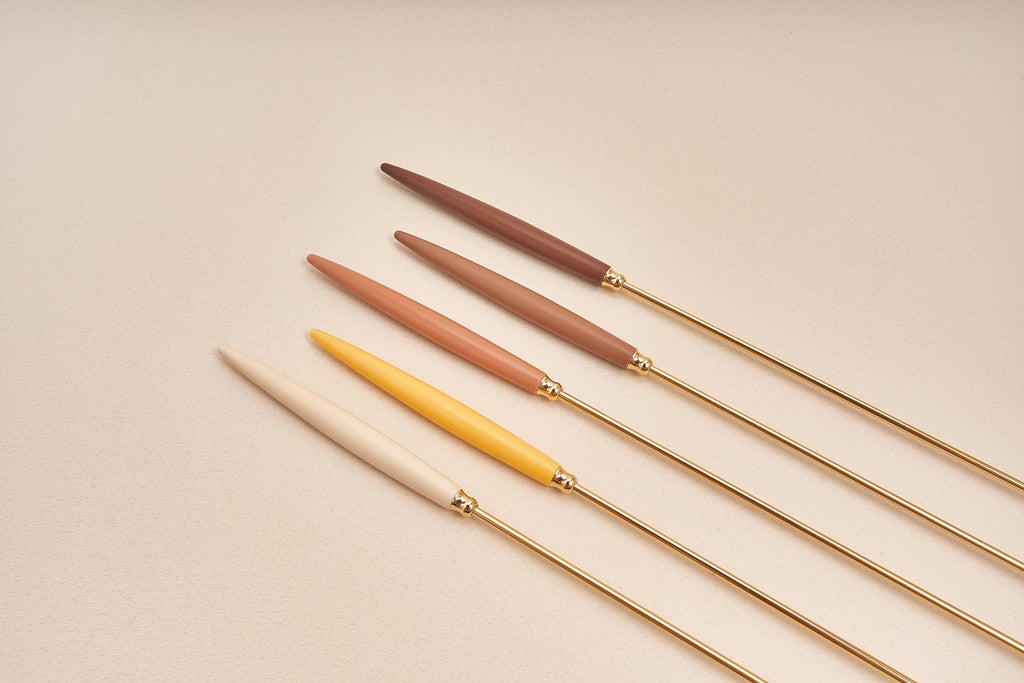 [Bogen] Bijou Gold Muddler - HANKOOK