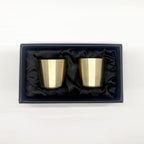 [Napcheong-Yugi] Soju / Shot Glass for 2 - HANKOOK
