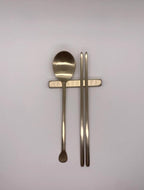 [Napcheong-Yugi] Kids Cutlery - HANKOOK