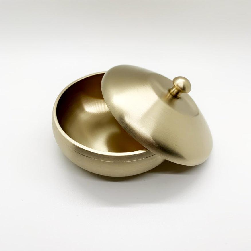 [Napcheong-Yugi] Bowl with Lid - HANKOOK