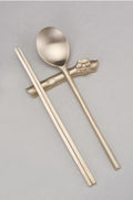 [Napcheong-Yugi] Spoon and Chopsticks Set - HANKOOK