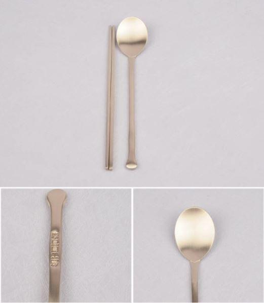 [Napcheong-Yugi] Kids Serving Set - HANKOOK