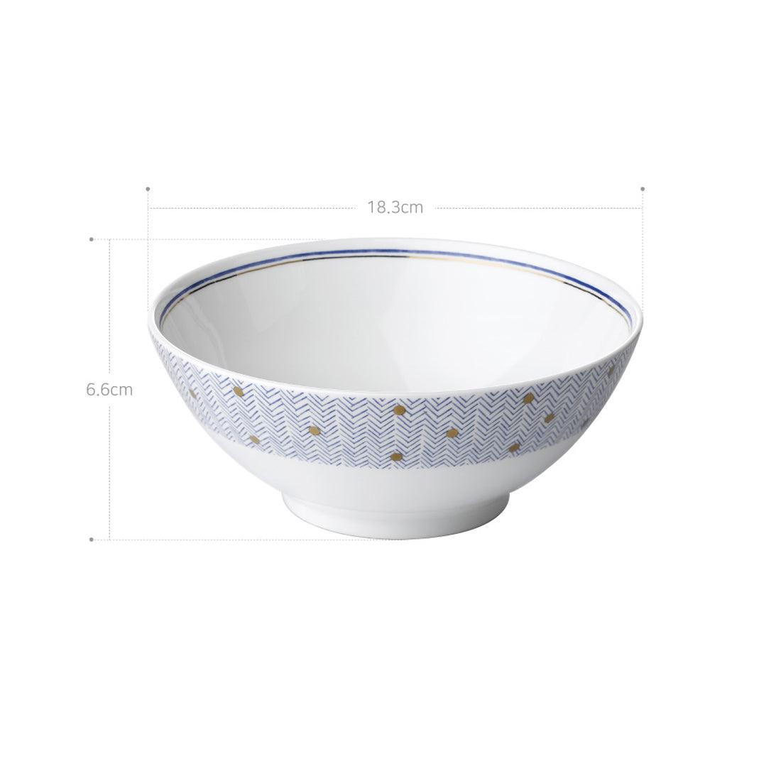 [Moire] Soup/Noodle Bowl - HANKOOK