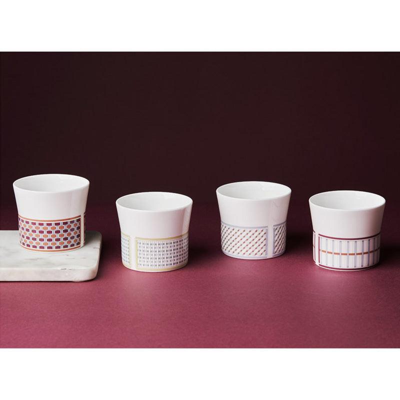 [Weaving] 4-Piece Petite Cup set - HANKOOK