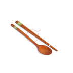 [Wooden] Chopsticks, 2 sets - HANKOOK
