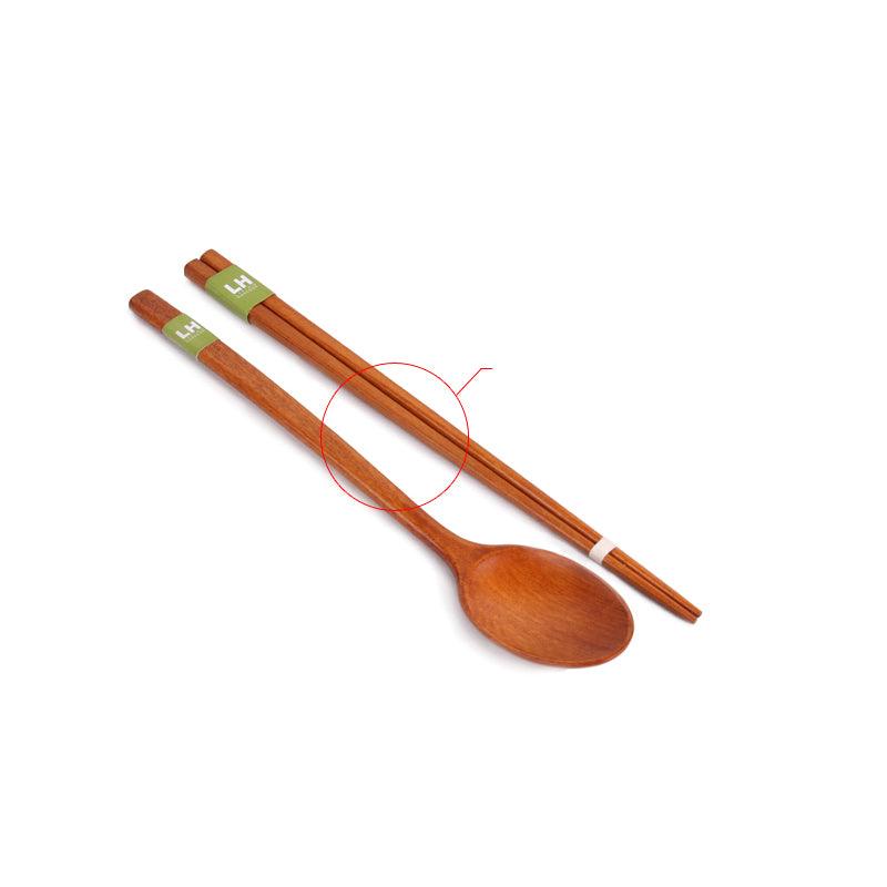 [Wooden] Chopsticks, 2 sets - HANKOOK