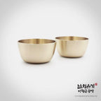 [Napcheong-Yugi] Dessert Bowl - HANKOOK