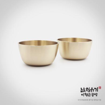 [Napcheong-Yugi] Dessert Bowl - HANKOOK