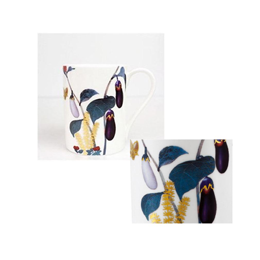 [Cho Choong Do] 4-Piece Mug set - HANKOOK