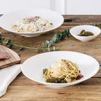 [Whtiebloom] Rim Bowl, 1pc - HANKOOK