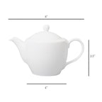 [Shil Rha] Tea Pot - HANKOOK