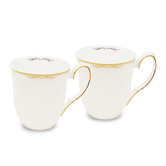 [Wings] Mug set, Serving for 2 - HANKOOK