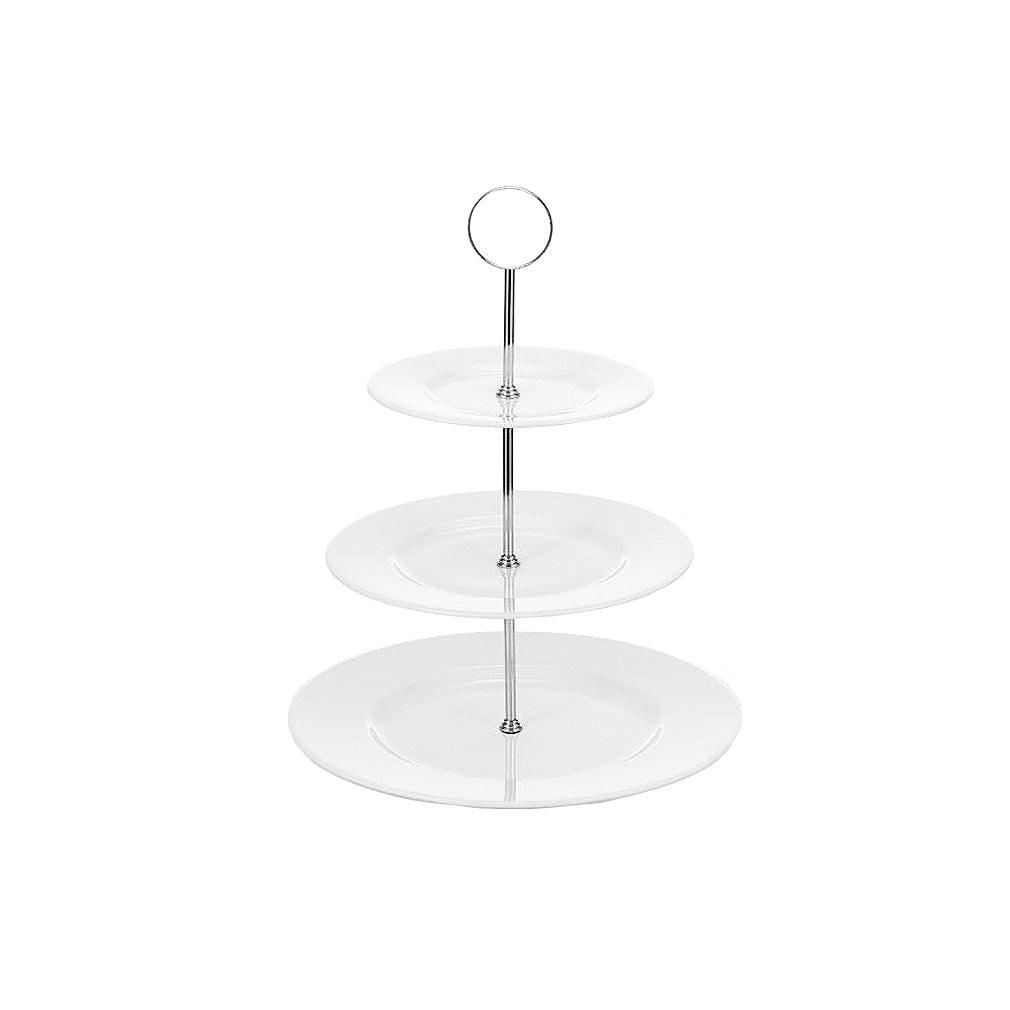 [Whitebloom] 3 Tiered Cake Stand - HANKOOK