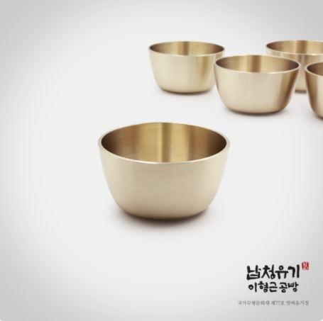 [Napcheong-Yugi] Dessert Bowl - HANKOOK